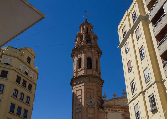 Russafa Youth Hostel Valencia