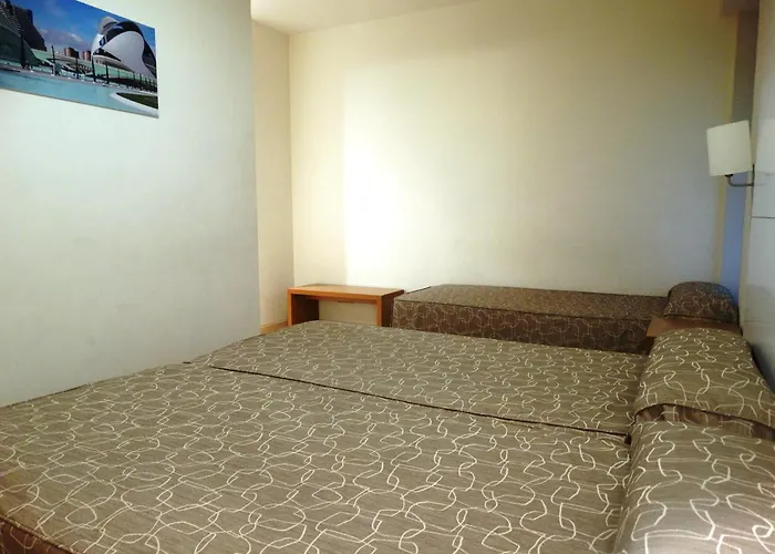 Hostal Penalty Valencia